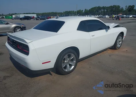 2021 Dodge Challenger Sxt from USA, damaged, VIN 2C3CDZAG3MH542538